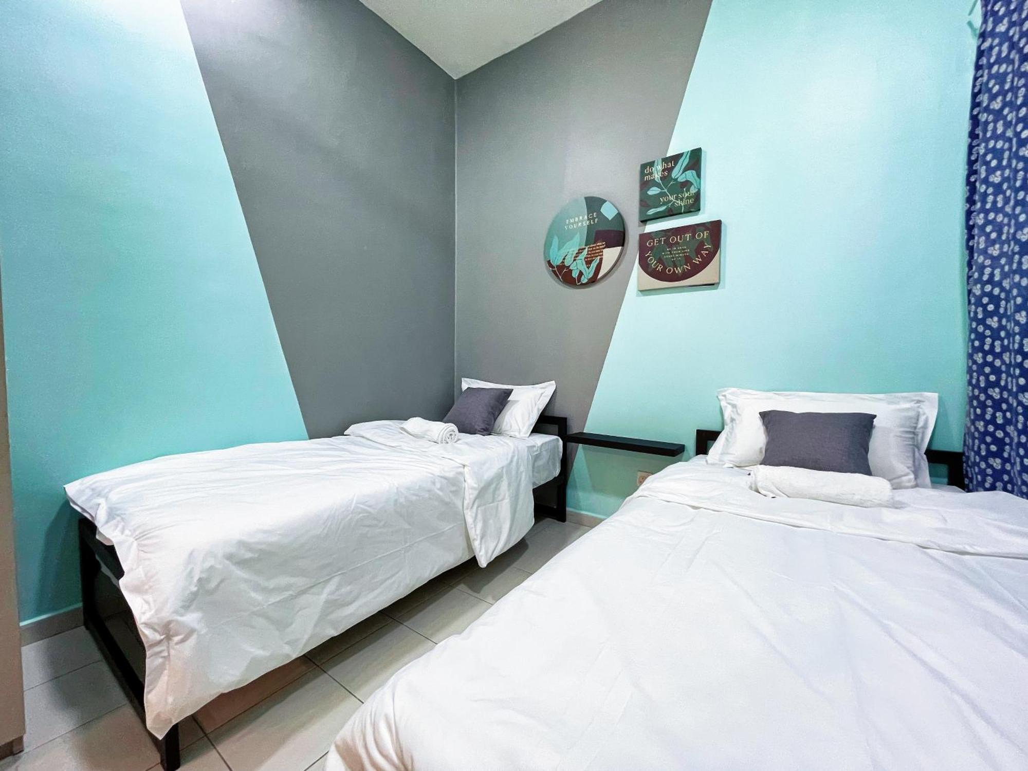 Mesahill Homestay, Nilai By S&T Homez Zewnętrze zdjęcie