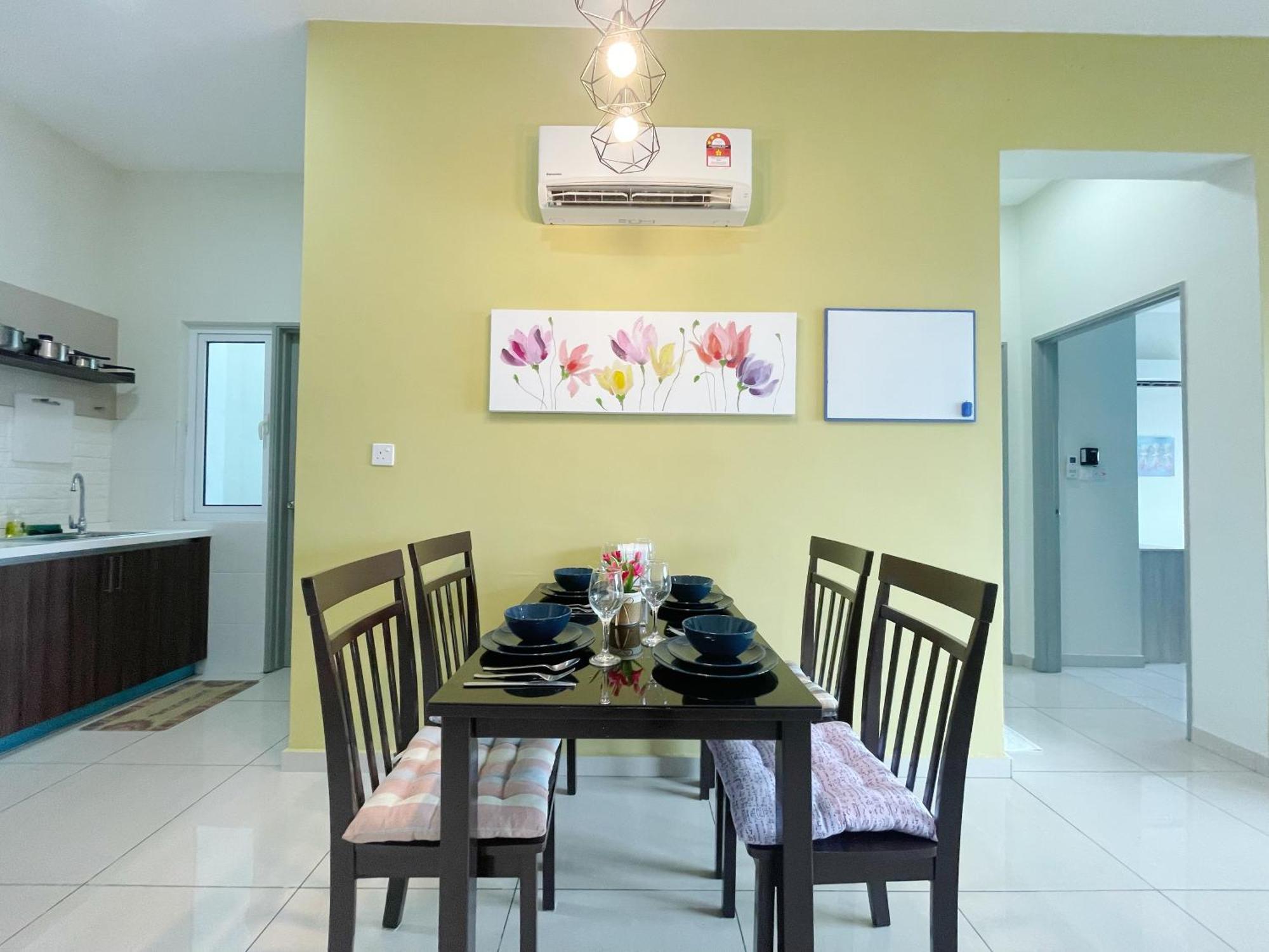 Mesahill Homestay, Nilai By S&T Homez Zewnętrze zdjęcie