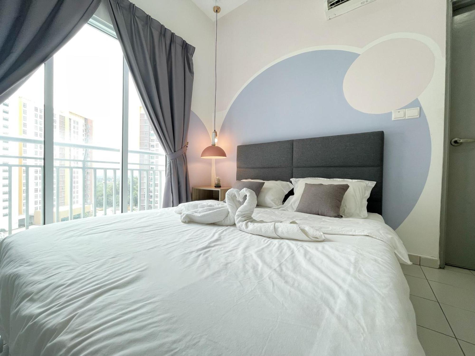 Mesahill Homestay, Nilai By S&T Homez Zewnętrze zdjęcie