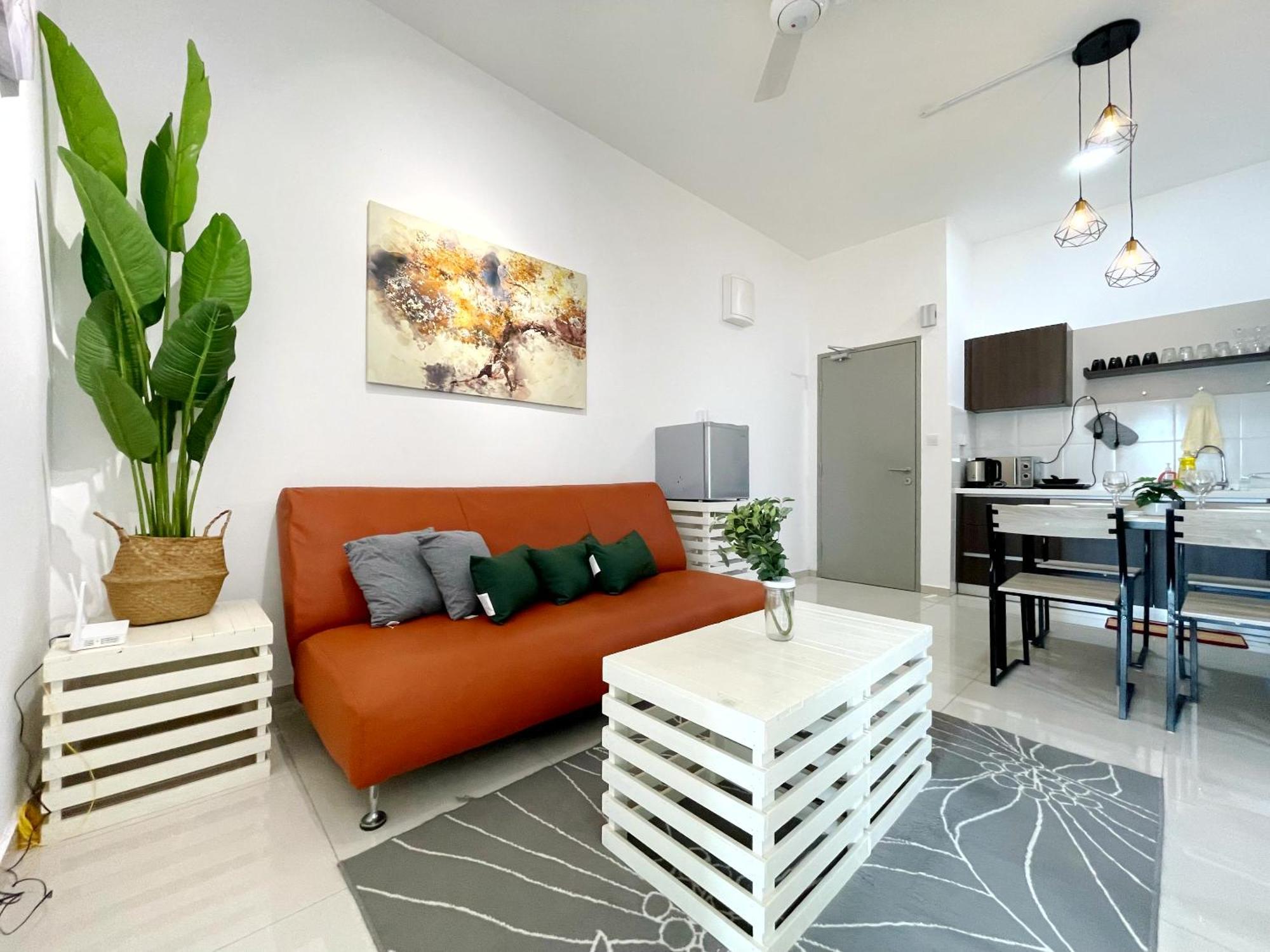 Mesahill Homestay, Nilai By S&T Homez Zewnętrze zdjęcie