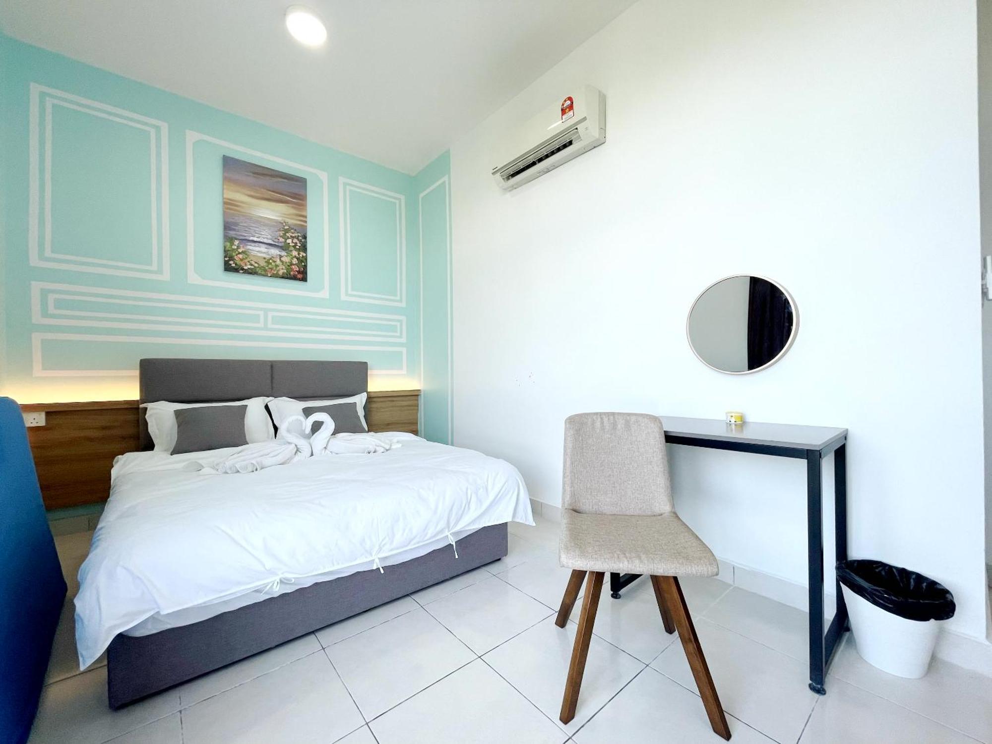 Mesahill Homestay, Nilai By S&T Homez Zewnętrze zdjęcie