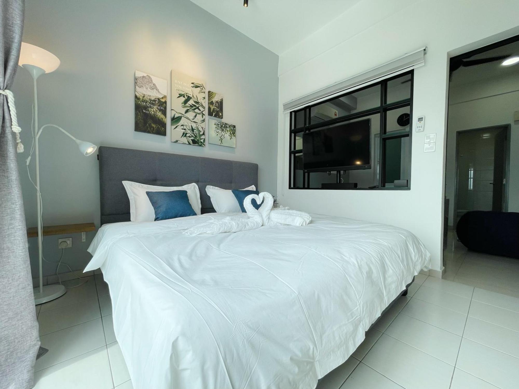 Mesahill Homestay, Nilai By S&T Homez Zewnętrze zdjęcie