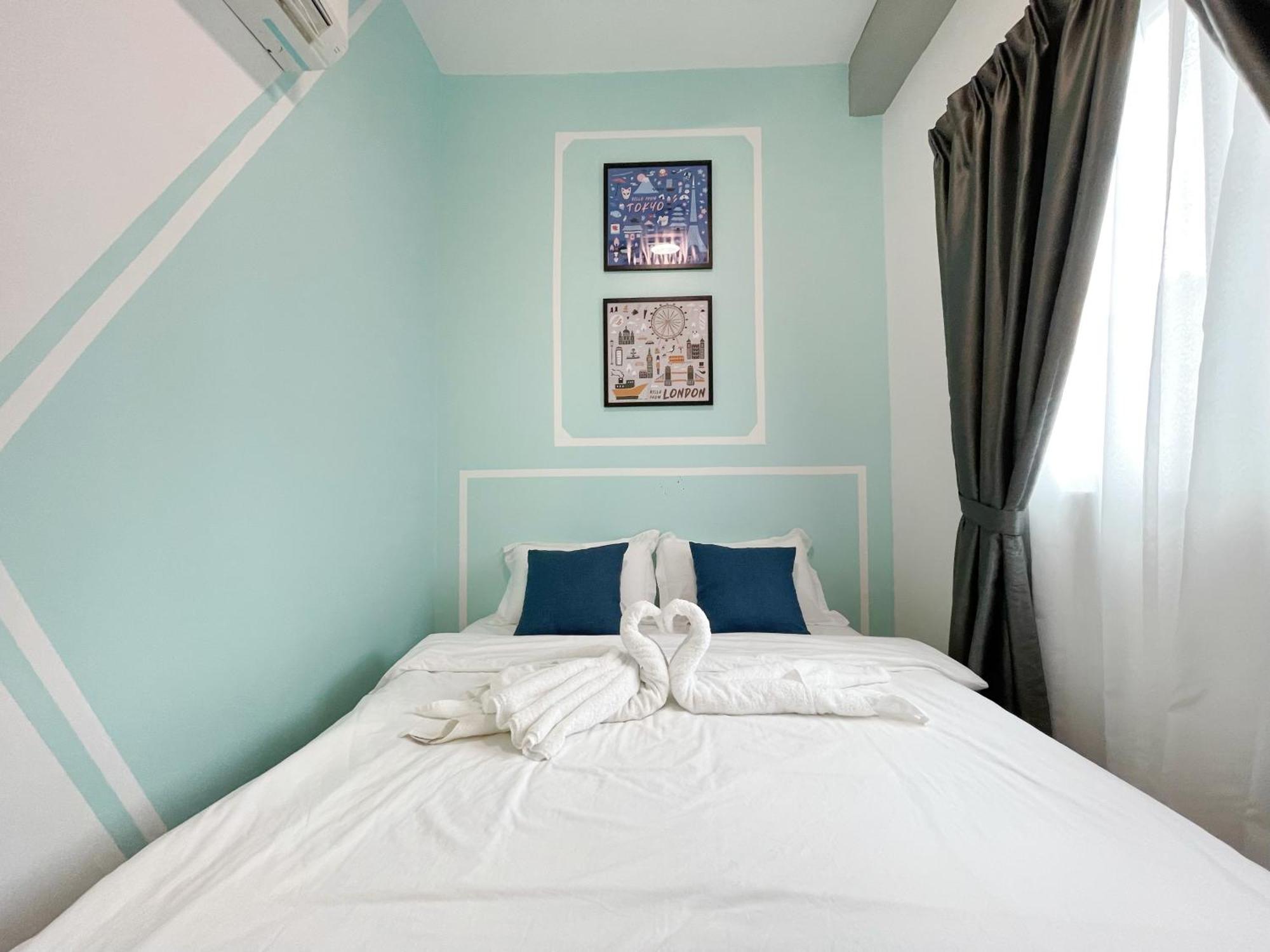 Mesahill Homestay, Nilai By S&T Homez Zewnętrze zdjęcie